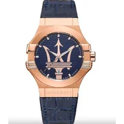 Maserati R8851108027 Potenza men`s watch 42mm 10ATM