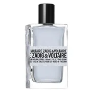 Zadig & Voltaire This is Him! Vibes of Freedom Toaletna voda - Tester 100ml