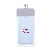 Dolce & Gabbana Light Blue Love Is Love Pour Femme Toaletna voda - Tester