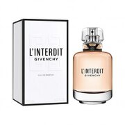 Givenchy L'interdit Eau de Parfum Parfumska voda 125ml