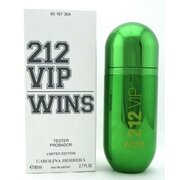 Carolina Herrera 212 VIP Wins Parfumska voda - Tester