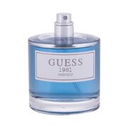 Guess 1981 Indigo men Toaletna voda - Tester