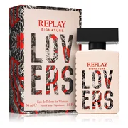 Replay Signature Lovers For Woman Toaletna voda, 30ml