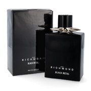 John Richmond Black Metal for Women Parfumska voda, 100 ml
