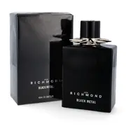 John Richmond Black Metal for Women Parfumska voda, 100 ml