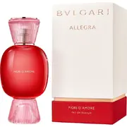 Bvlgari Allegra Fiori D'Amore Parfumska voda, 100ml