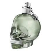 Police To Be Green Toaletna voda