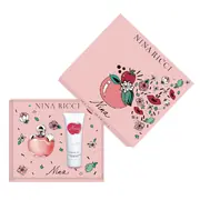Nina Ricci Nina Darilni set, Toaletna voda 50ml + Mleko za telo 75ml