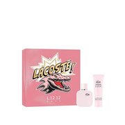 Lacoste Eau de Lacoste L.12.12 Pour Elle Rose Darilni set