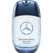 Mercedes-Benz The Move Live The Moment Parfumska voda - Tester