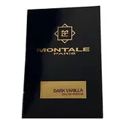 Montale Dark Vanilla Parfumska voda, 2ml
