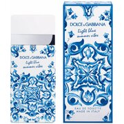 Dolce & Gabbana Light Blue Summer Vibes Toaletna voda 50ml