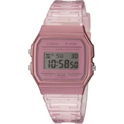 Casio F-91WS-4EF - Ženska ura