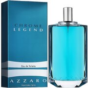 Azzaro Chrome Legend Toaletna voda, 100ml