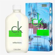 Calvin Klein CK One Reflections Toaletna voda