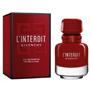 Givenchy L'Interdit Rouge Ultime Parfumska voda