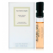 Van Cleef & Arpels Collection Extraordinaire Rose Rouge 