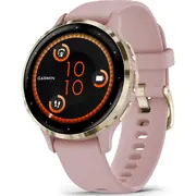 Garmin VENU 3S Dust Rose/Soft Gold Dust Rose