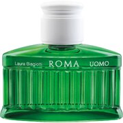 Laura Biagiotti Roma Uomo Green Swing Eau de Toilette Toaletna voda 125ml