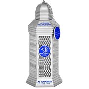 Al Haramain 50 Years Platinum Oud Parfumska voda