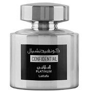 Lattafa Confidential Platinum Parfumska voda