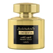 Lattafa Confidential Private Gold Parfumska voda