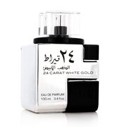Lattafa 24 Carat White Gold Parfumska voda