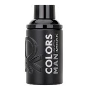 Benetton Colors Man Black Intenso Parfumska voda - Tester