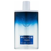 Police Frozen For Man Toaletna voda