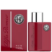 Alfa Romeo Red Eau De Toilette Toaletna voda