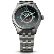 Traser H3 107232 P59 Aurora GMT 42mm 10 ATM