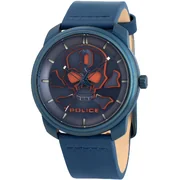 Police PL15714JSBL.03 Bleder Men's 44mm 3ATM