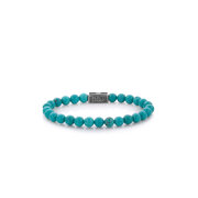 Rebel & Rose bracelet Turquoise Delight RR-6S001-S-S ladies
