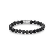 Rebel & Rose bracelet Grey Seduction RR-80026-S-L men`s