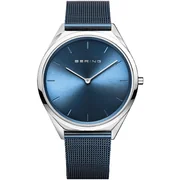 Bering 17039-307 Ultra Slim Unisex 39mm 3ATM