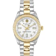 Philipp Plein PWDAA0521 Queen Crystal Ladies Watch 36mm 5ATM