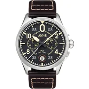 AVI-8 AV-4089-01 Spitfire Chronograph 42mm 5ATM