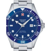 Swiss Alpine Military 7095.2135 Diver automatic 44mm 30ATM