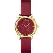 Versace VEPN00220 Safety Pin Ladies Watch 34mm 5ATM