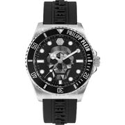Philipp Plein PWOAA0122 The $kull Diver 44mm 10ATM