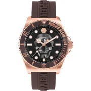 Philipp Plein PWOAA0322 The $kull Diver 44mm 10ATM