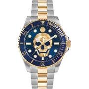 Philipp Plein PWOAA0722 The $kull Diver 44mm 10ATM