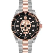 Philipp Plein PWOAA0822 The $kull Diver 44mm 10ATM