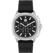Philipp Plein PWSAA0123 High-Conic Chronograph Mens Watch 44mm 5ATM