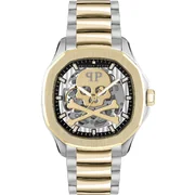Philipp Plein PWRAA0323 High-Conic Automatic Mens Watch 42mm 5ATM