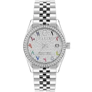 Philipp Plein PWYAA0723 Street Couture Ladies Watch 34mm 5ATM