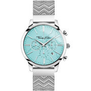 Thomas Sabo WA0366-201-215 Arizona Spirit Chronograph Mens Watch 42mm 5ATM
