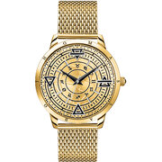 Thomas Sabo WA0388-264-207 Elements of Nature Mens Watch 42mm 5ATM