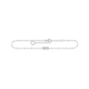 Thomas Sabo Anklet AK0029-051-14 Infinity