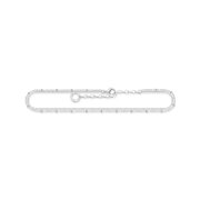 Thomas Sabo Double-Anklet AK0030-001-21
